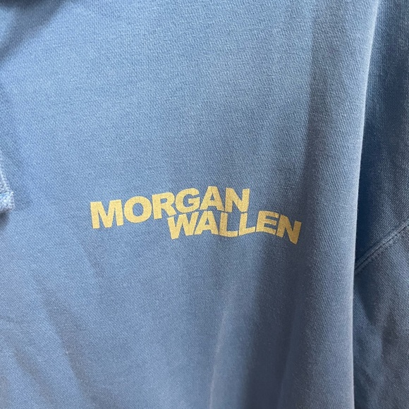 Morgan Wallen sweatshirt - Picture 6 of 7
